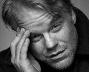 Picture of actor Philip Seymour Hoffman who died of overdose.