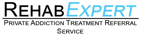 Logo Rehab Expert